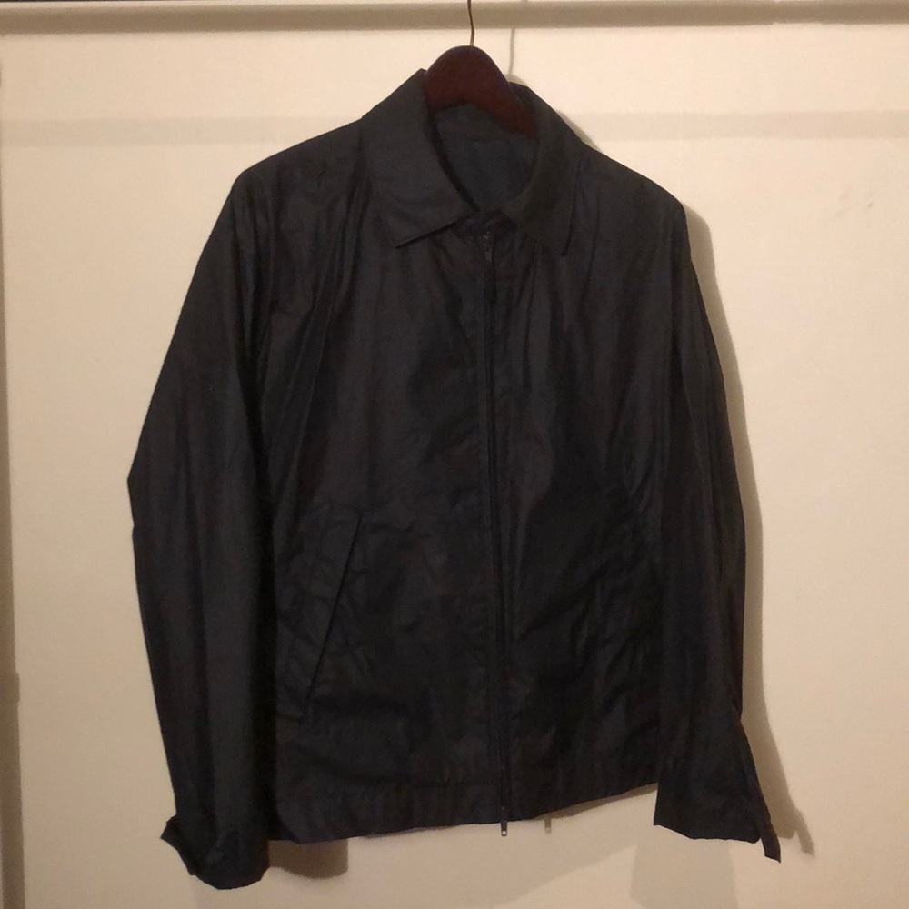 Ermenegildo Zegna Windbreaker / Bomber Jacket